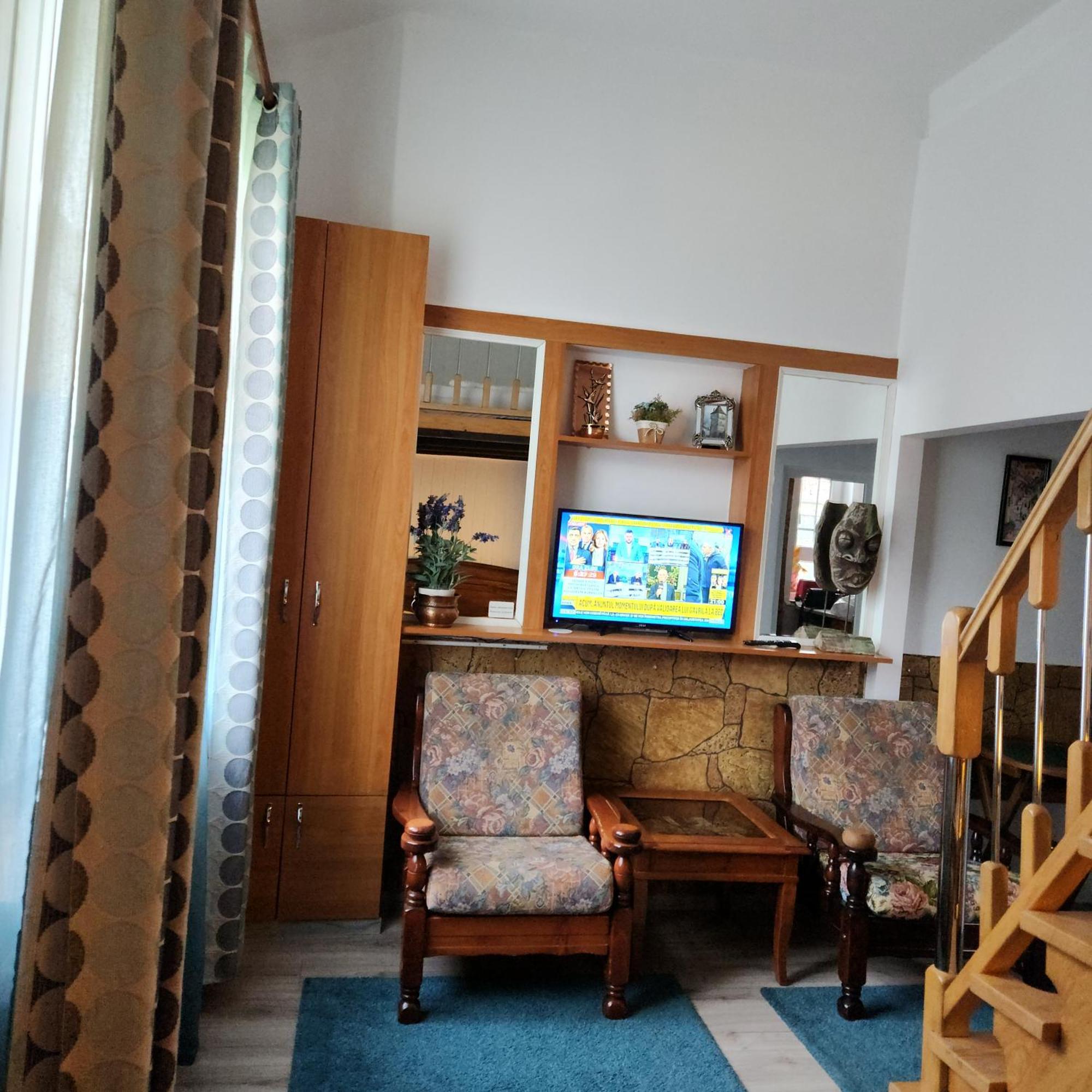 Apartament Central Adriana Sibiu Extérieur photo