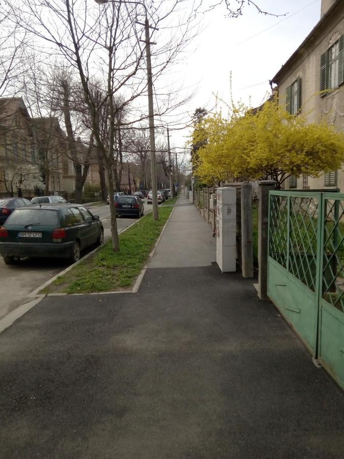 Apartament Central Adriana Sibiu Extérieur photo